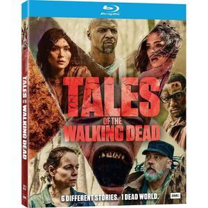 Tales of the Walking Dead: The Complete First Season  BLU-RAY